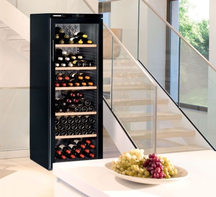 Arrmario conservación vinos