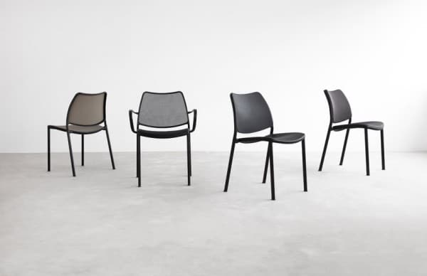 stua gas silla negra