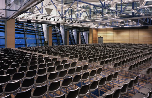 stua gas silla sala convenciones
