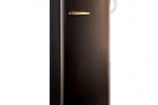 Frigorífico Smeg FAB28RCG1 color chocolate