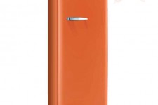 Frigorífico Smeg FAB28RO1 color naranja