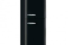 Frigorífico Smeg FAB32N7 color negro mate