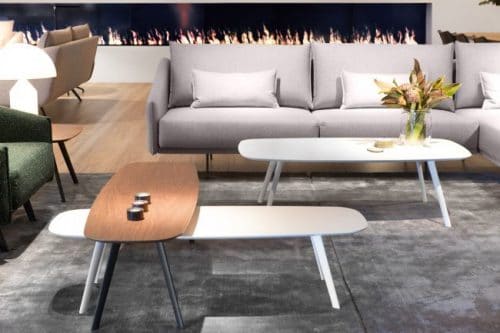 Varias mesas centro Solapa de Stua